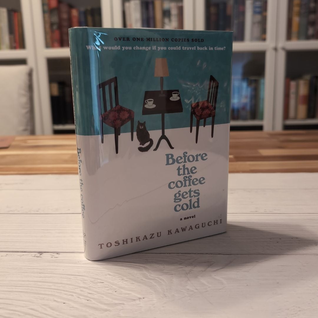 Before the Coffee Gets Cold