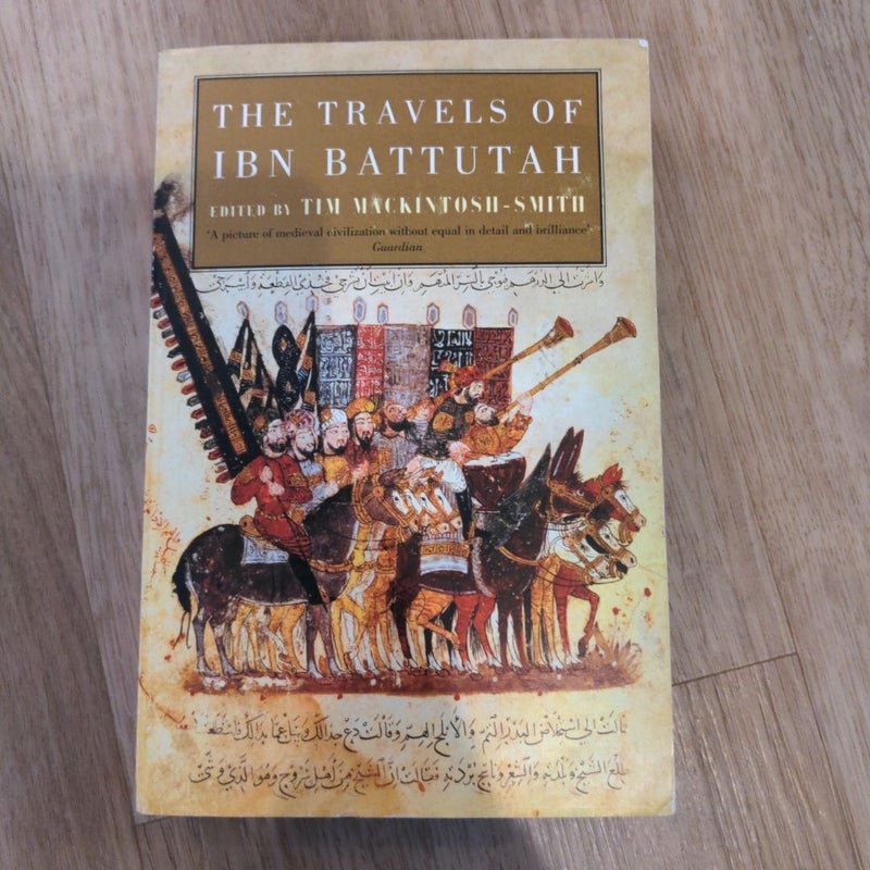 The Travels of Ibn Battutah