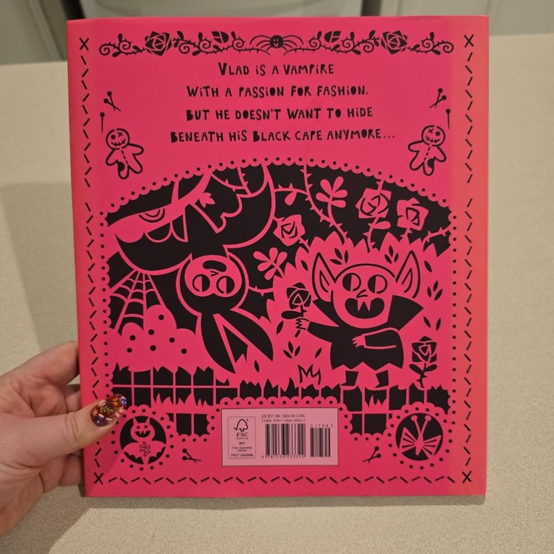 Vlad, the Fabulous Vampire