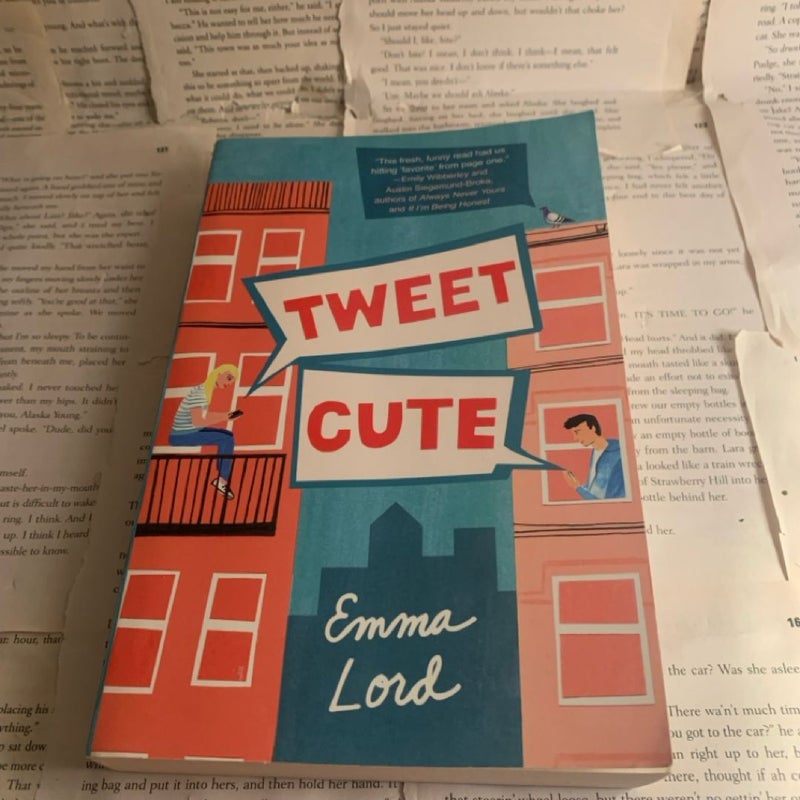 Tweet Cute 