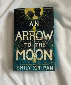 An Arrow to the Moon (Fairyloot edition) 