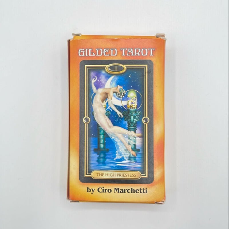 Gilded Tarot