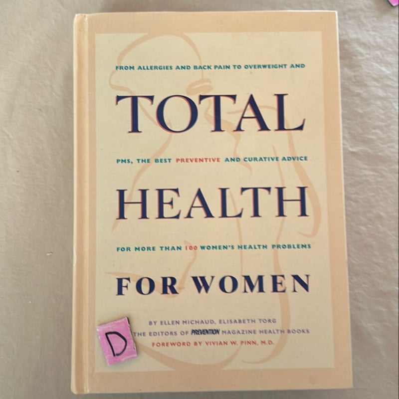 Total Health for Women