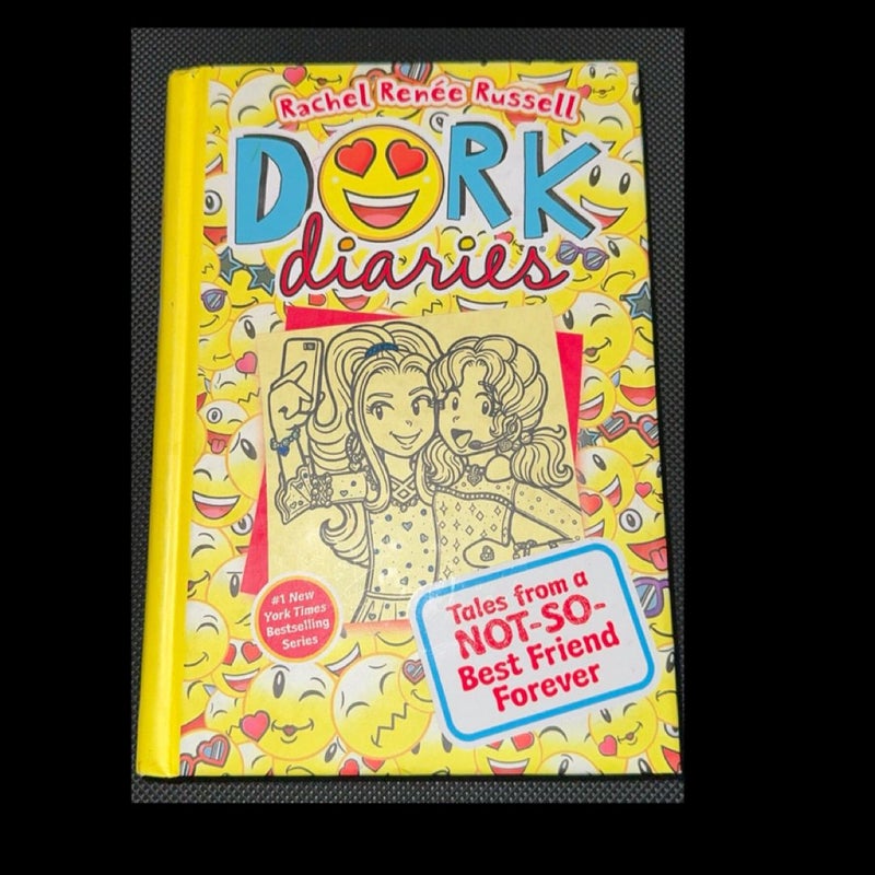 Dork Diaries 14