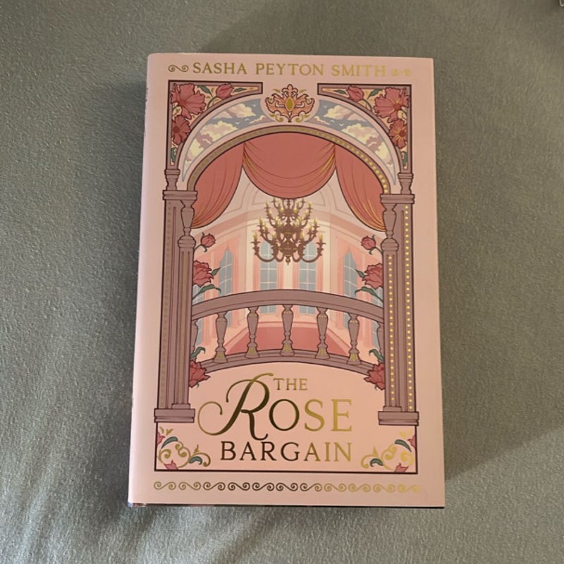 The Rose Bargain
