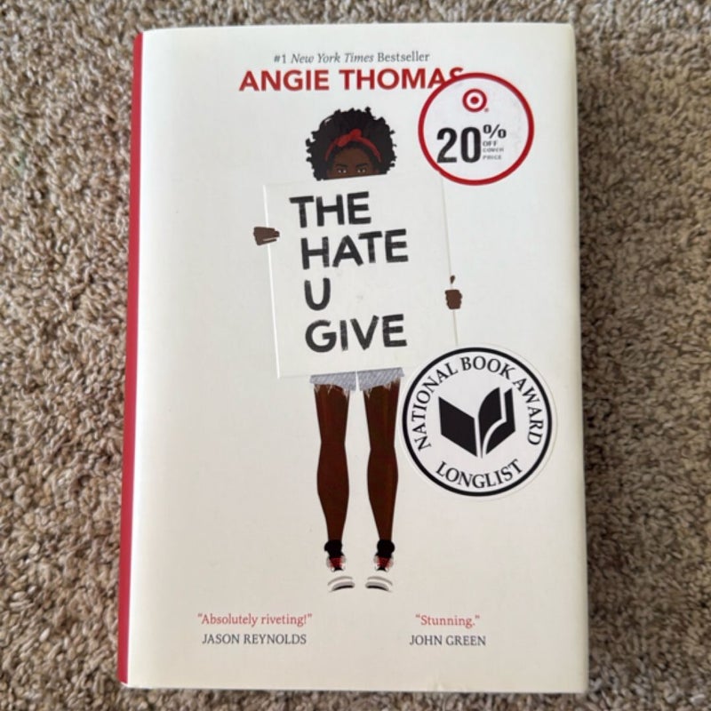 The Hate U Give