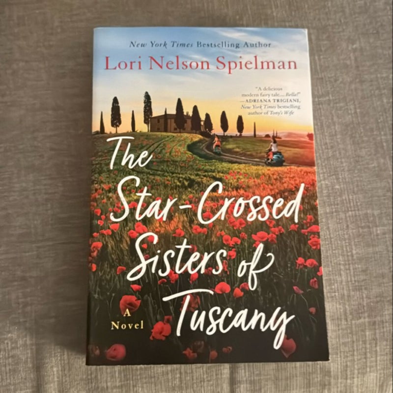 The Star-Crossed Sisters of Tuscany