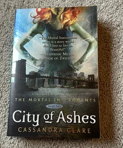 City of Ashes