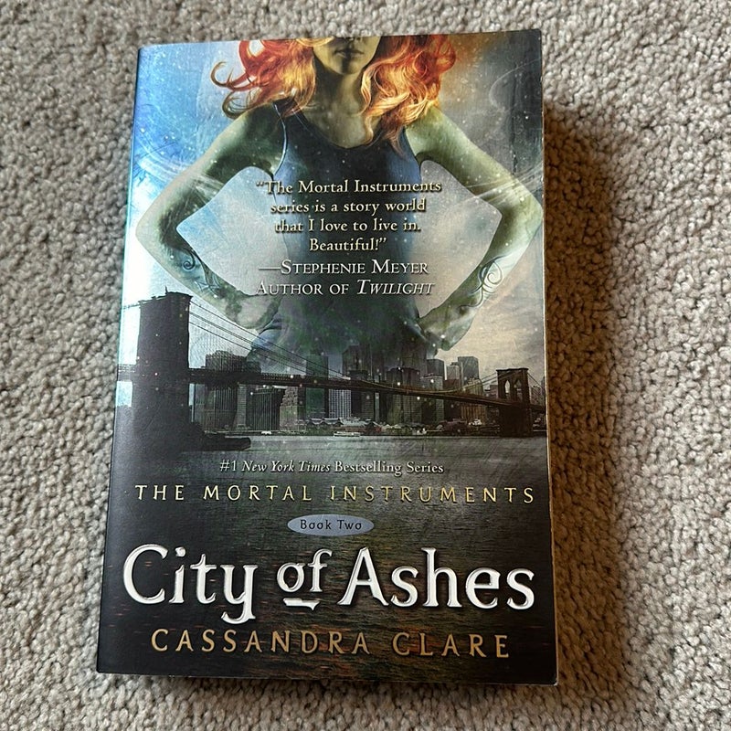 City of Ashes