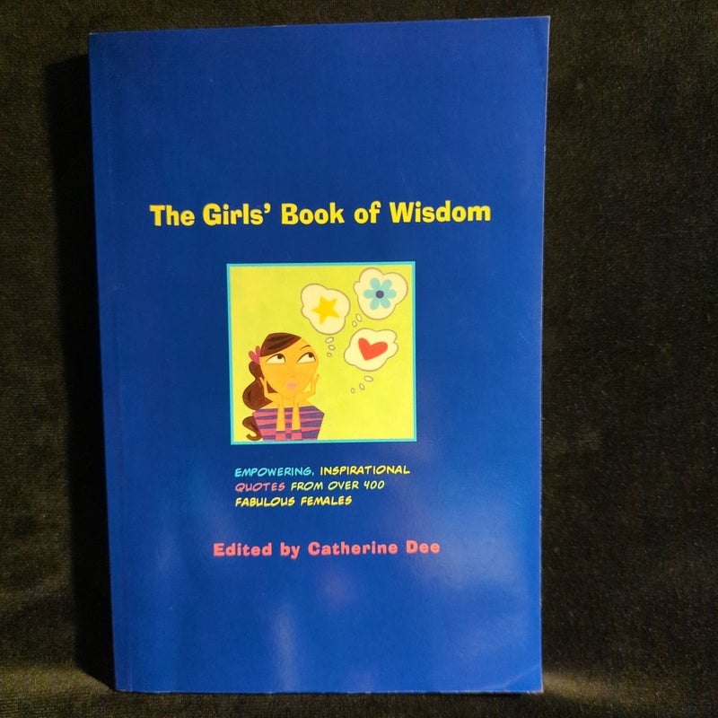 The Girls' Book of Wisdom