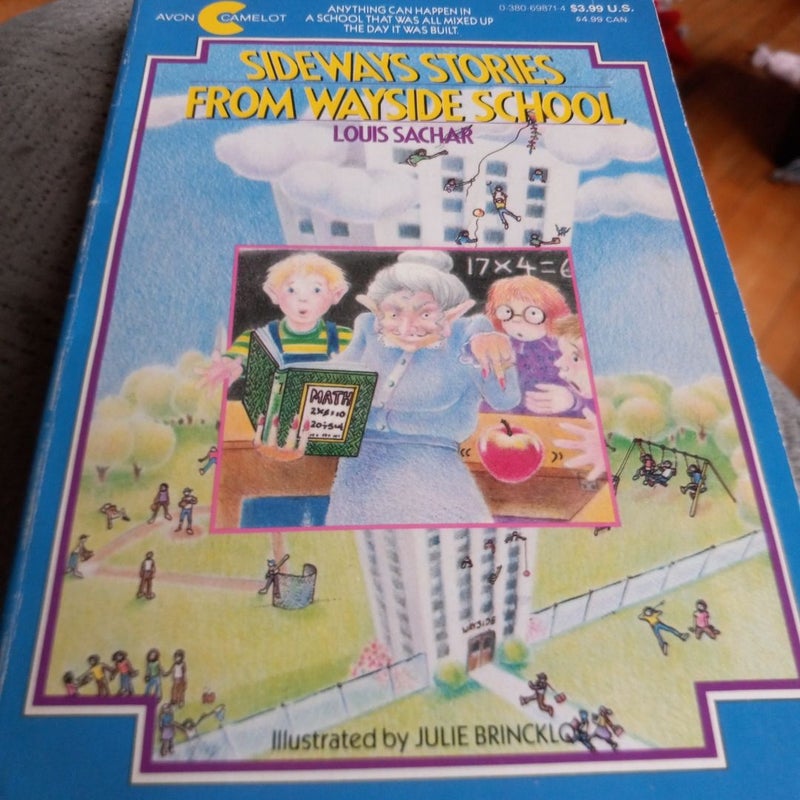 Sideways Stories from Wayside School