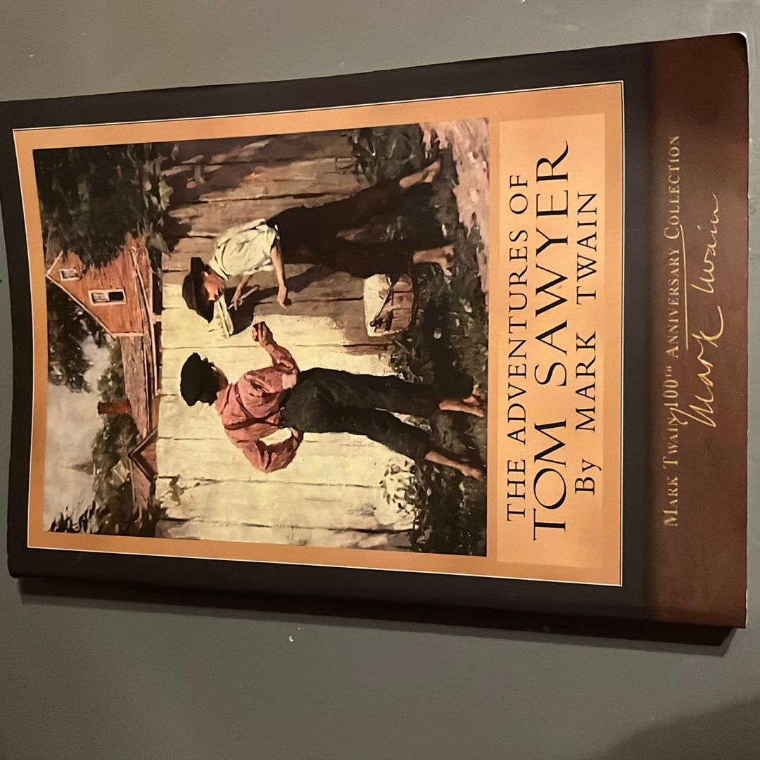 The Adventures of Tom Sawyer