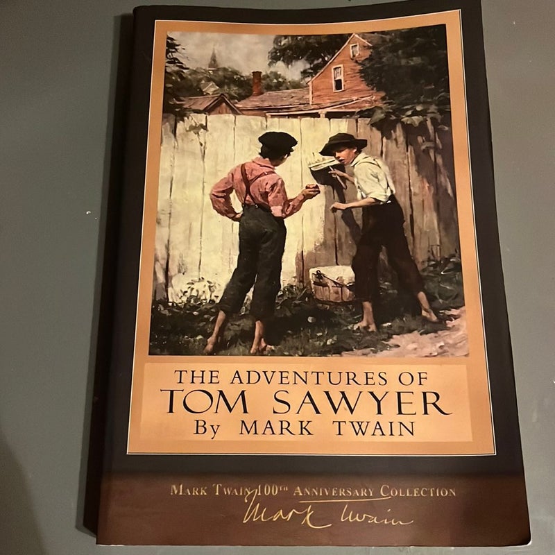 The Adventures of Tom Sawyer