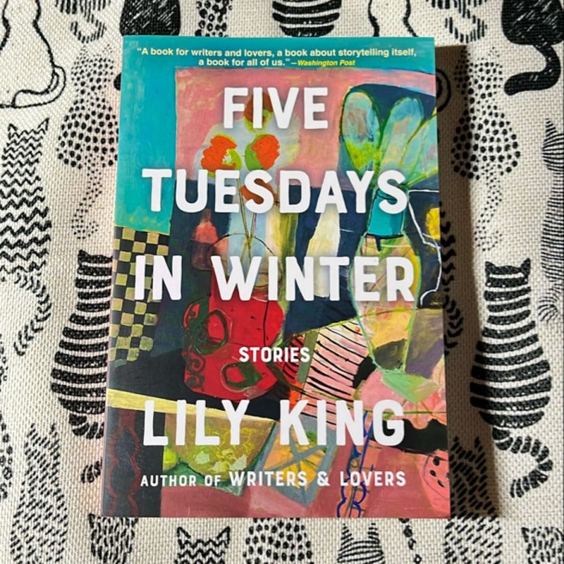 Five Tuesdays in Winter