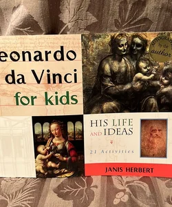 Leonardo Da Vinci for Kids
