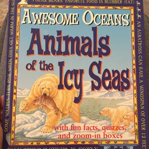 Animals of the Icy Seas