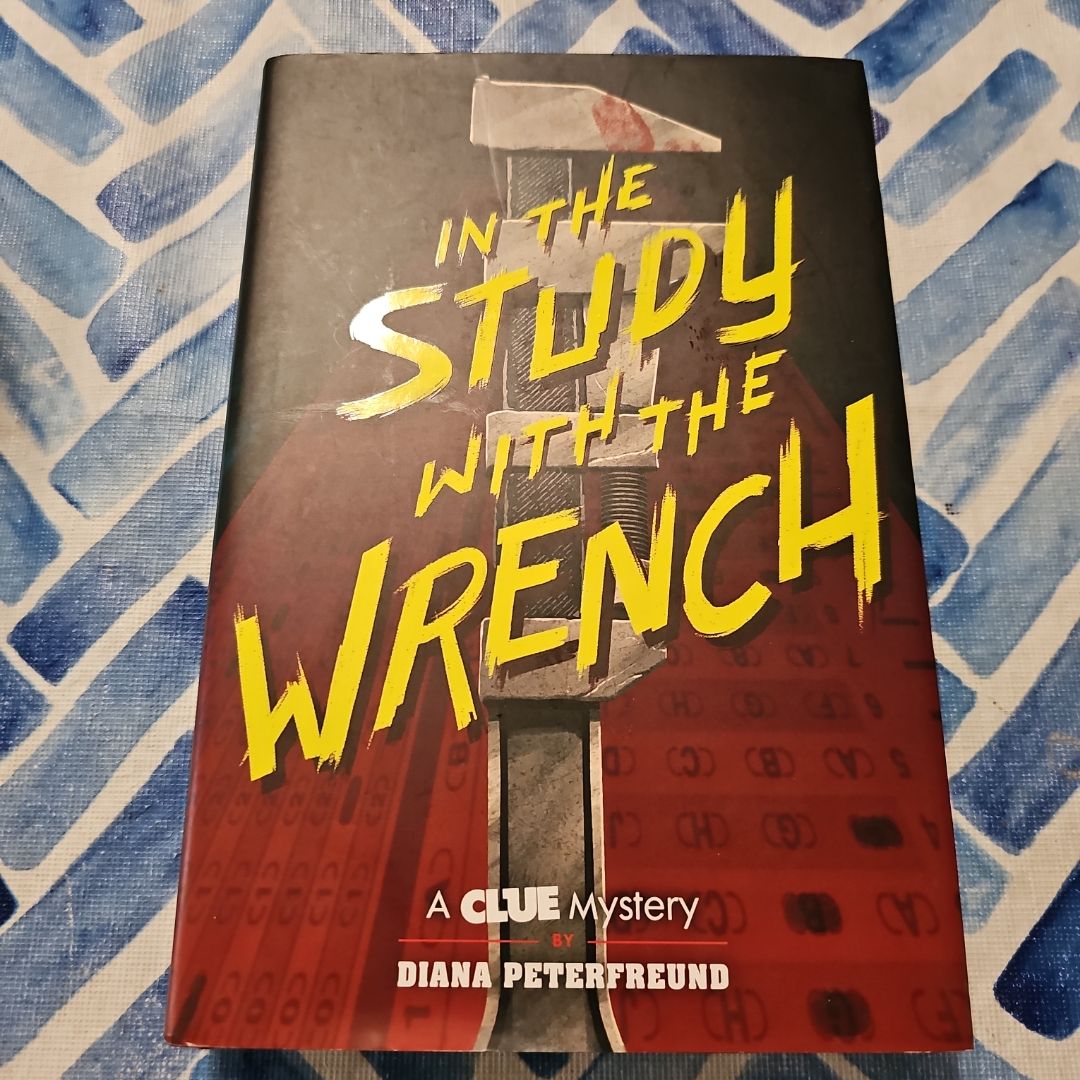 In the Study with the Wrench