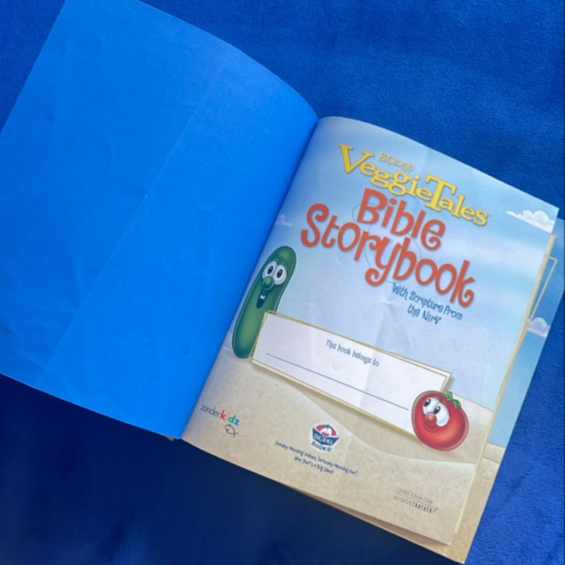 Veggietales Bible Storybook