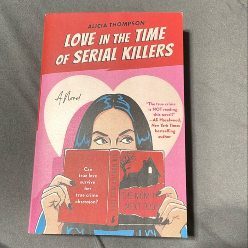 Love in the Time of Serial Killers