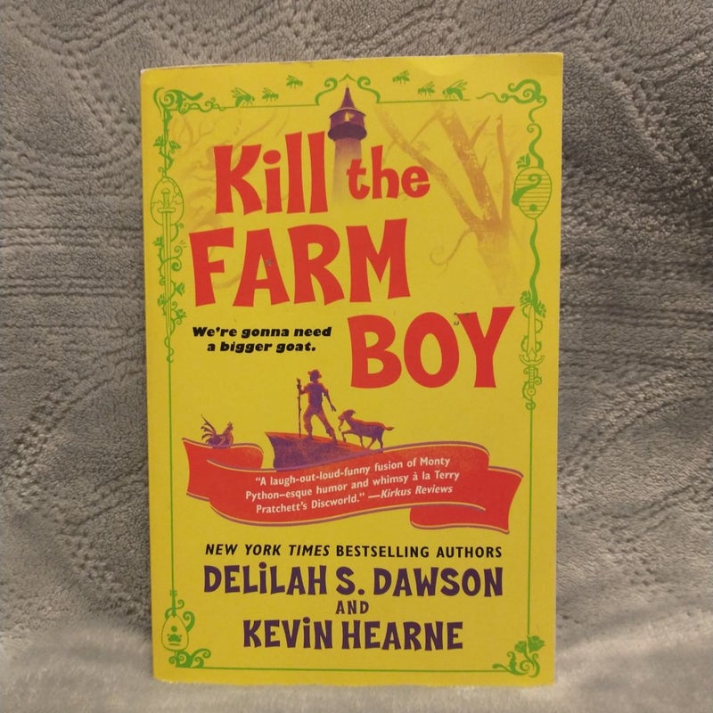 Kill the Farm Boy