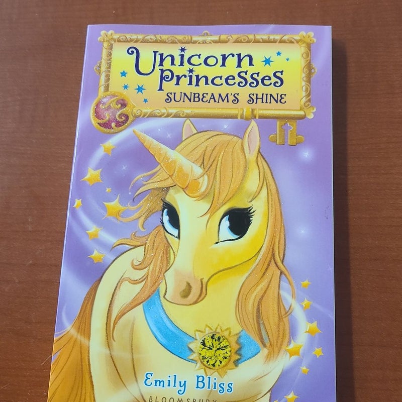 Unicorn Princesses 1: Sunbeam's Shine