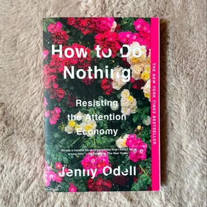 How to Do Nothing