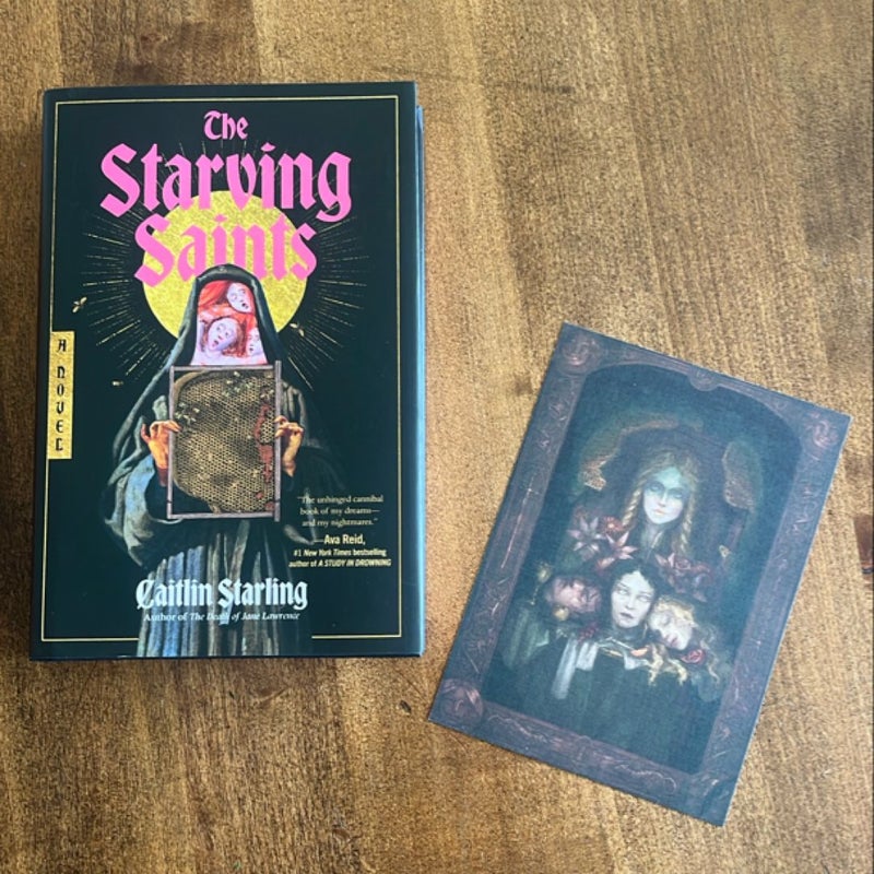 The Starving Saints