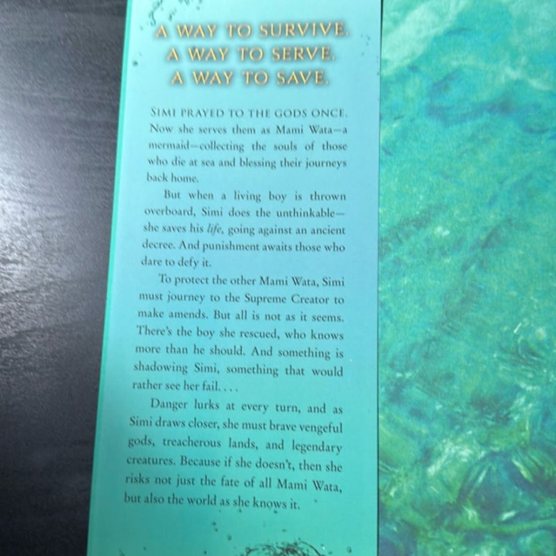 Skin of the Sea