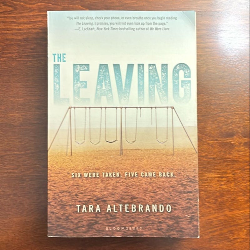 The Leaving