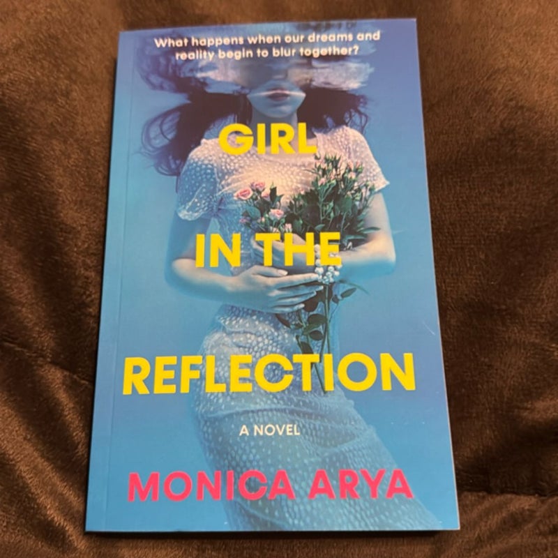 Girl in the Reflection