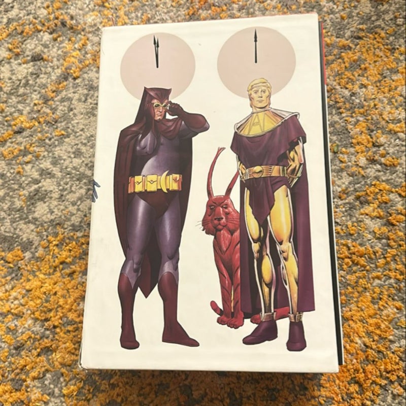 Watchmen Collectors Ed Slipcase Set