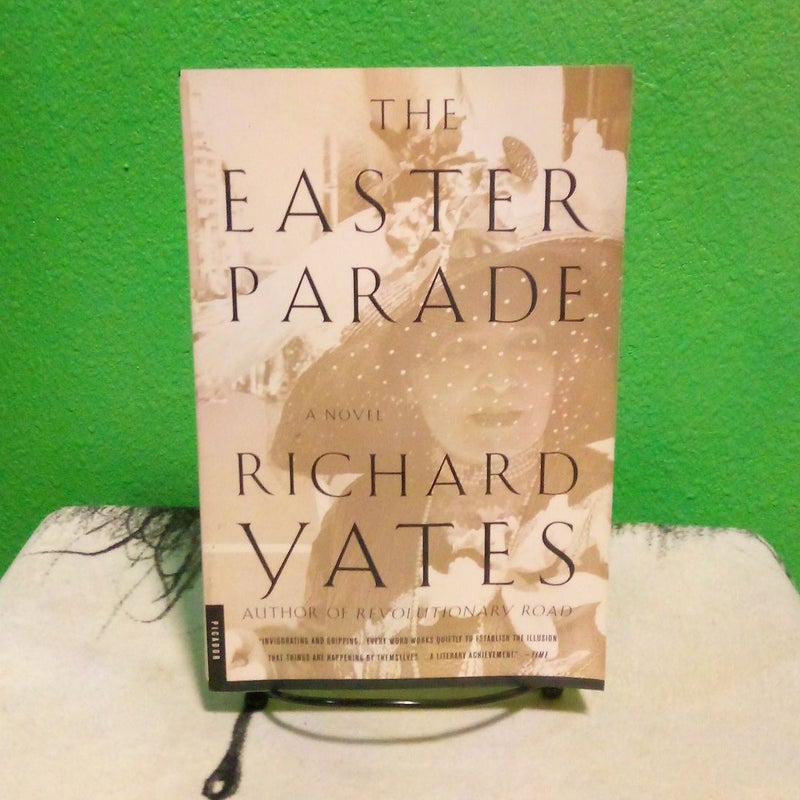 The Easter Parade by Richard Yates, Paperback Pangobooks