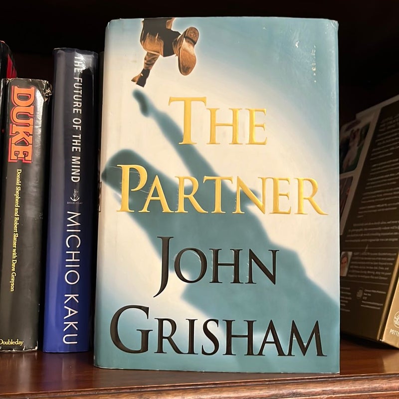 The Partner (First Edition)