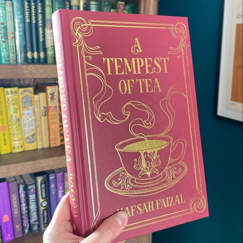 A Tempest of Tea