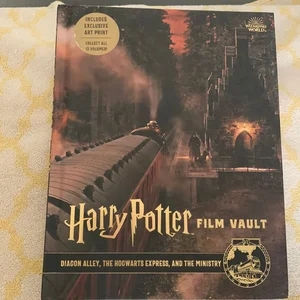 Harry Potter: Film Vault: Volume 2