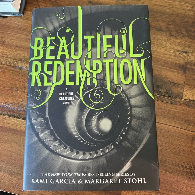 Beautiful Redemption