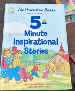 The Berenstain Bears 5-Minute Inspirational Stories