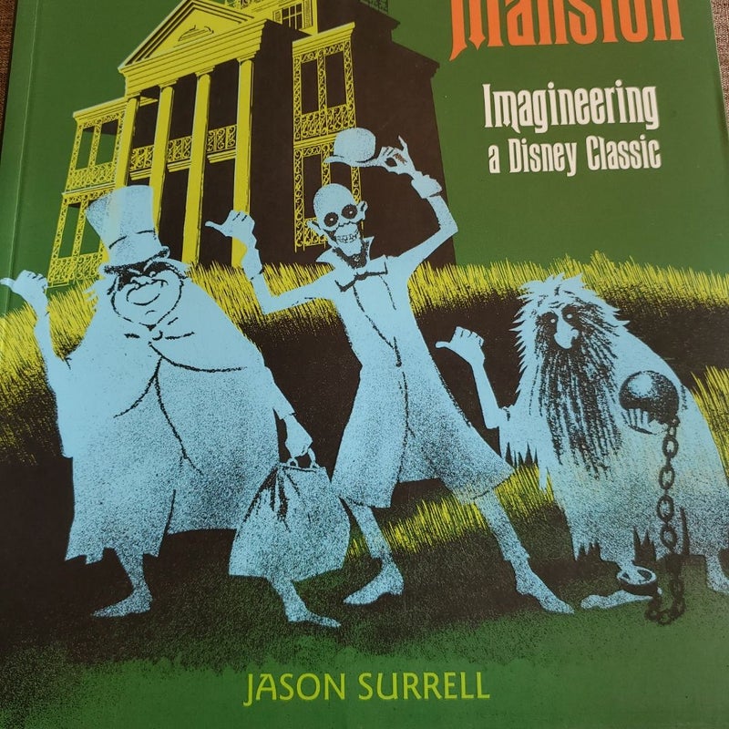 The Haunted Mansion