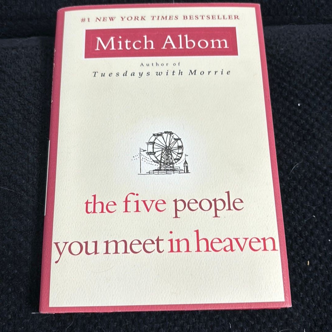 The Five People You Meet in Heaven