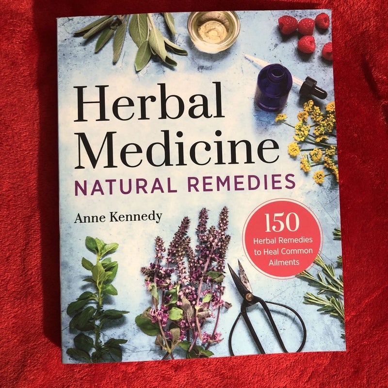 Herbal Medicine Natural Remedies