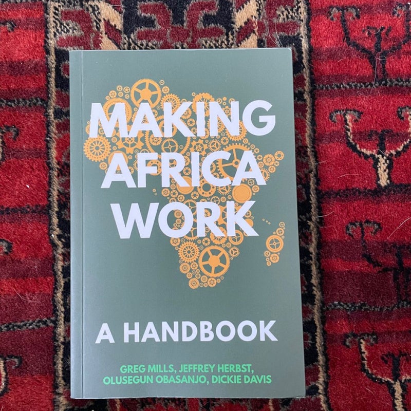 Making Africa Work