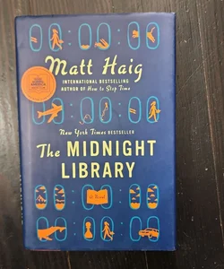 The Midnight Library