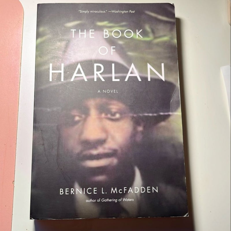 The Book of Harlan