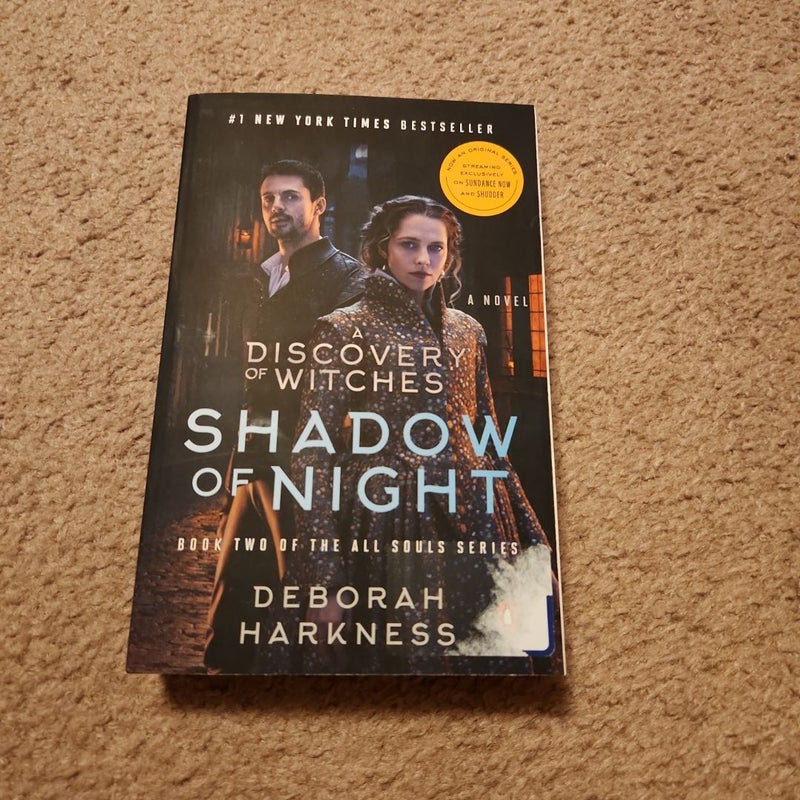 Shadow of Night (Movie Tie-In)