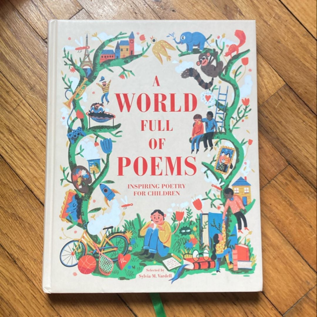 A World Full of Poems