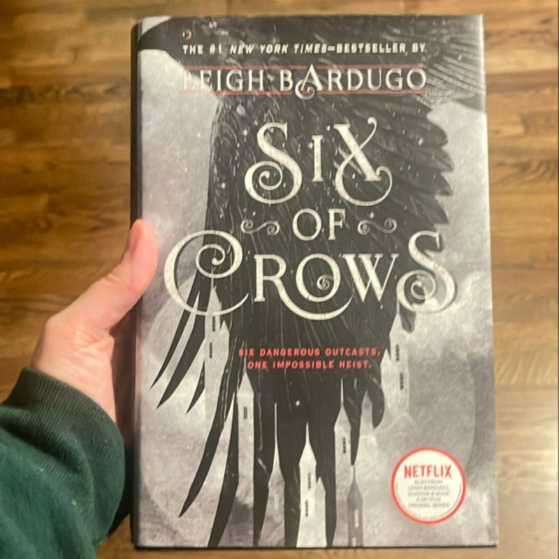 Six of Crows