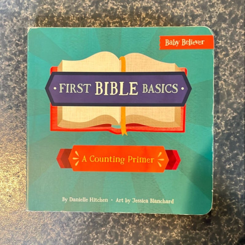 First Bible Basics