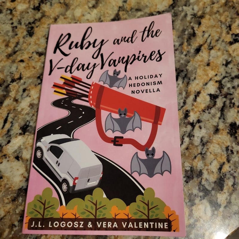 Ruby and the V-Day Vanpires