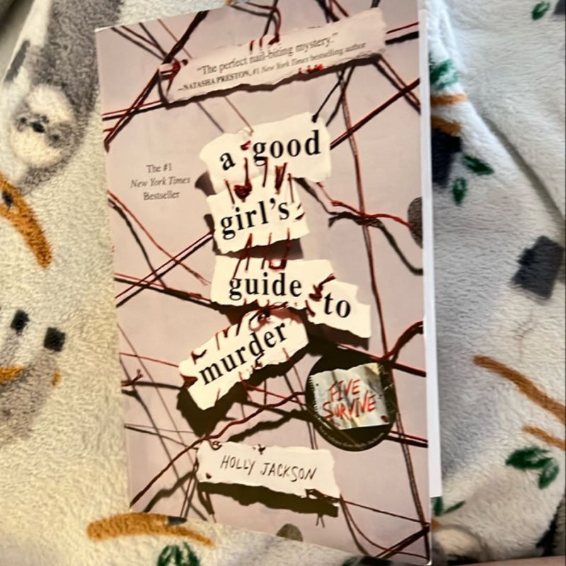 A Good Girl's Guide to Murder