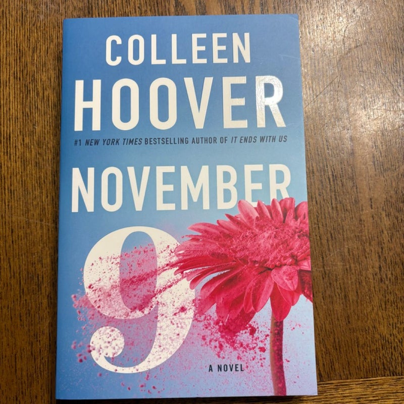 November 9